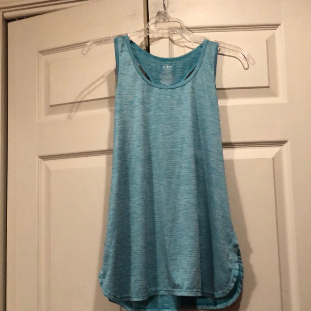 Athletic Works -Small- DriWorks Racerback Athletic Top
